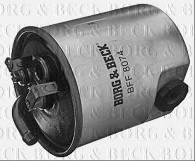 BORG & BECK bff8074 -  Топливный фильтр